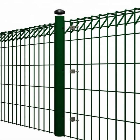 BRC Fence&Roll Top Fence