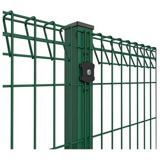 BRC Fence&Roll Top Fence