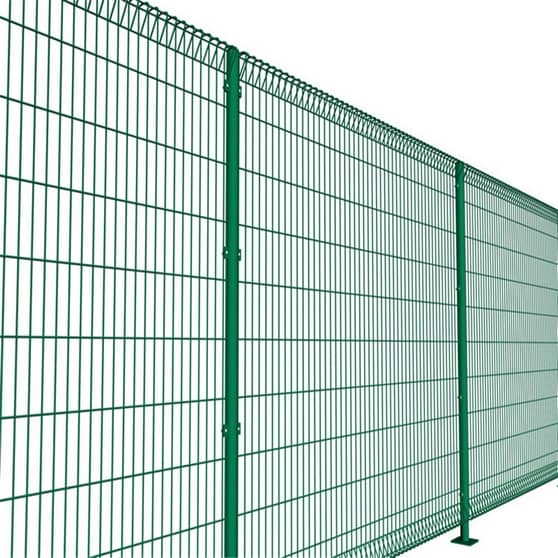 BRC Fence&Roll Top Fence