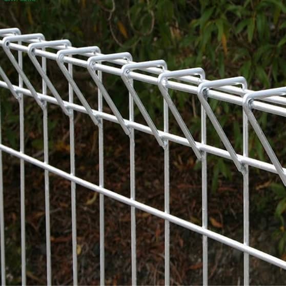 BRC Fence&Roll Top Fence