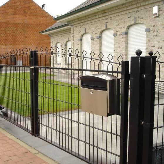 Decofor Mesh Fence