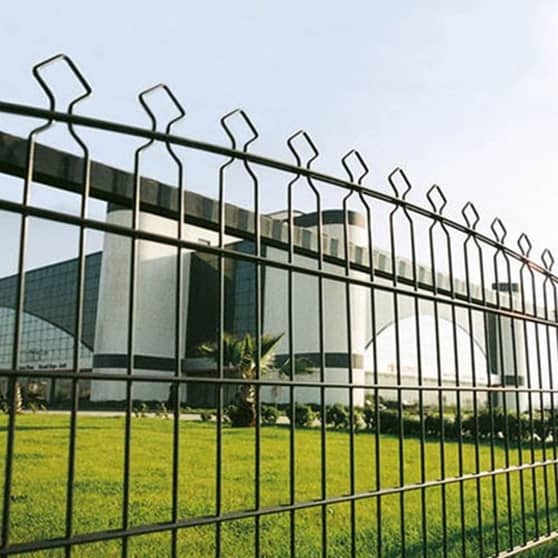 Double Wire Welded Mesh Panel (2D)