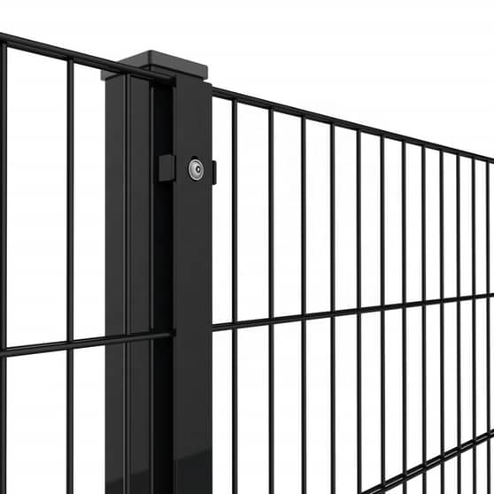 Double Wire Mesh Panel