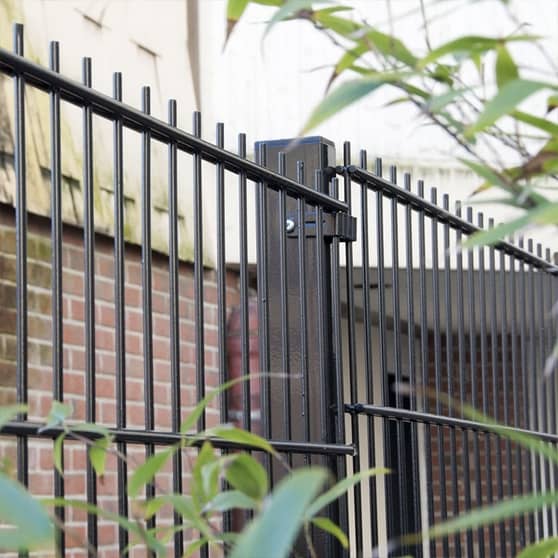 Double Wire Mesh Panel