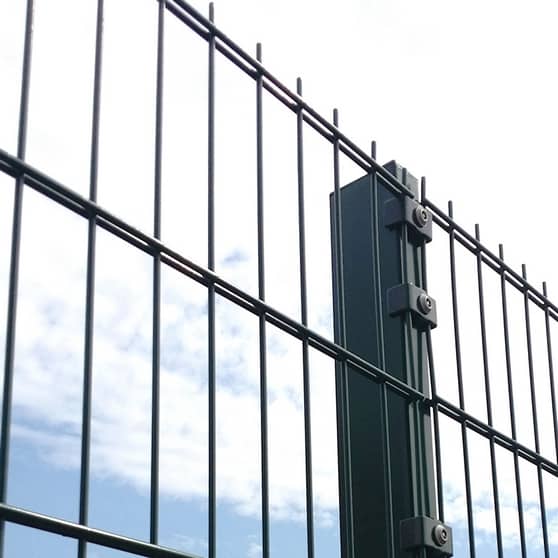 Double Wire Mesh Panel