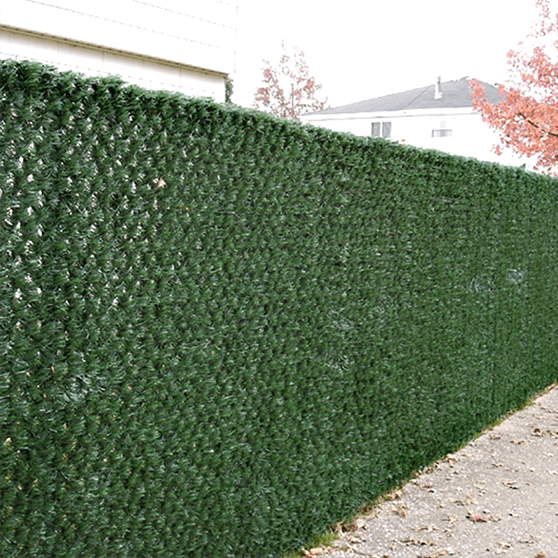 Grass Fence