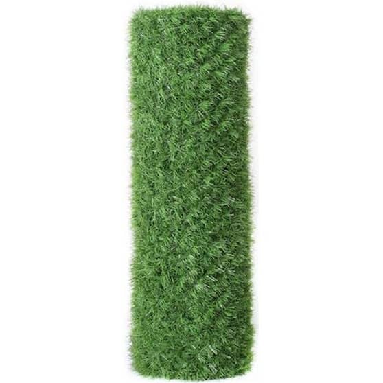 Grass Fence