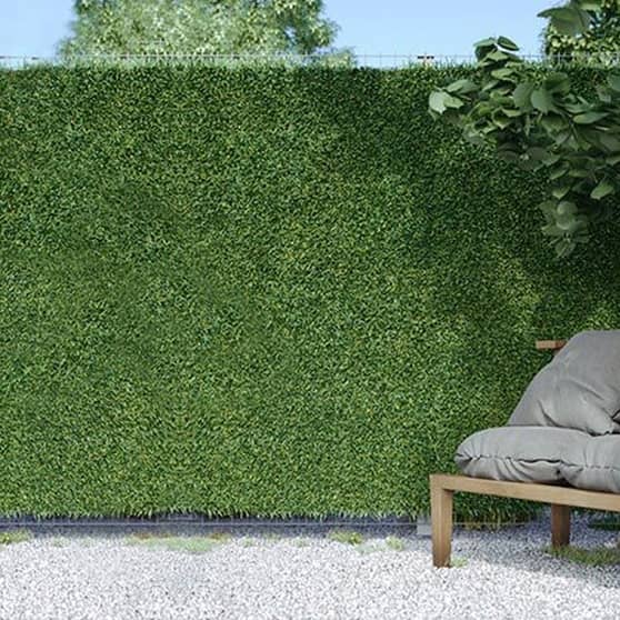 Grass Fence