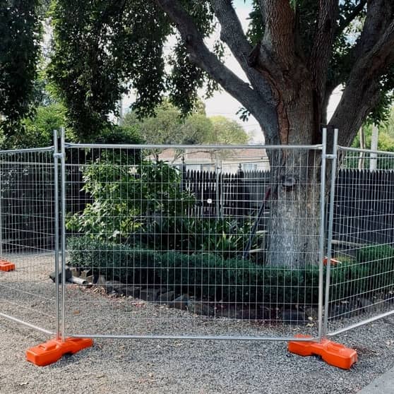 Australia Temporary Fence