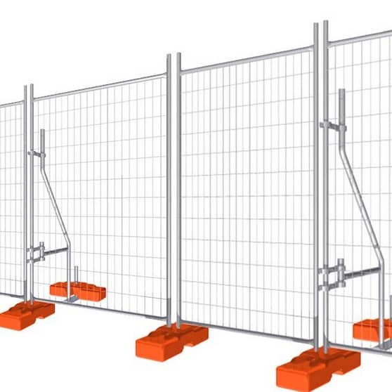 Australia Temporary Fence