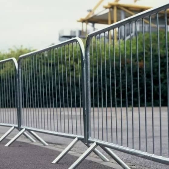 Crowd Control Barrier