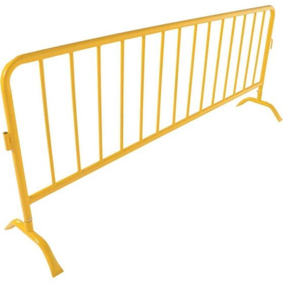 Crowd Control Barrier