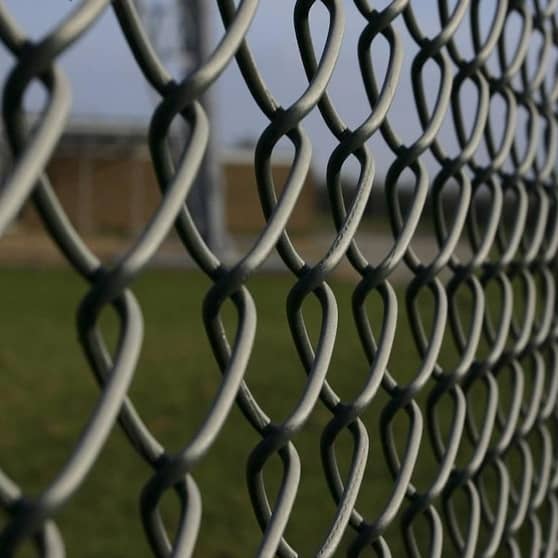 Temporary Chain Link Fence