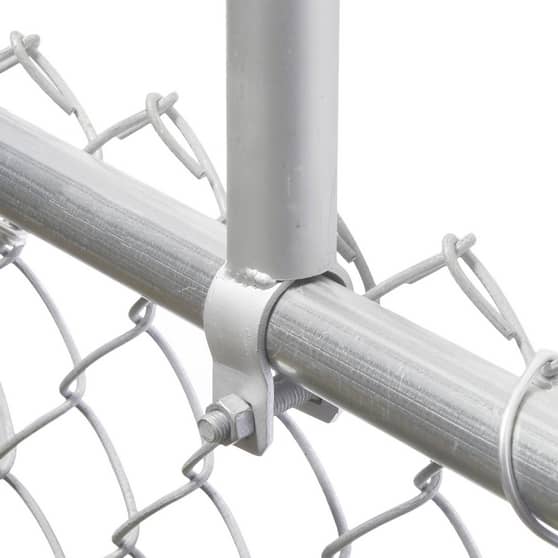 Temporary Chain Link Fence
