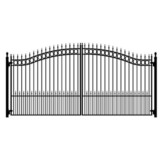Double Swing Gate