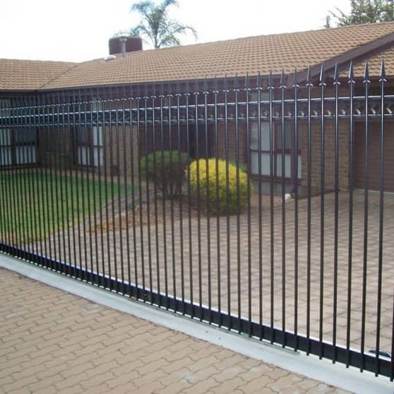 Single Swing Gate