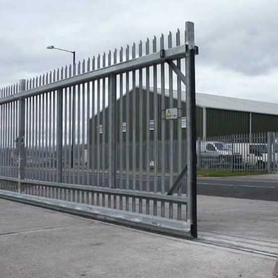 Sliding Gate