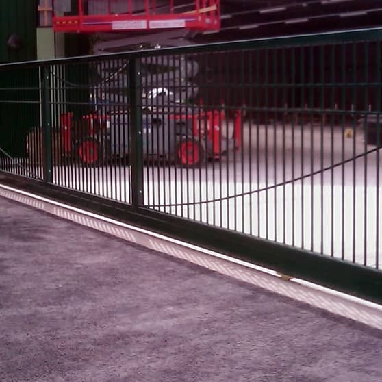 Sliding Gate