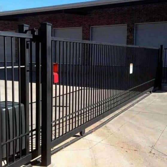 Sliding Gate