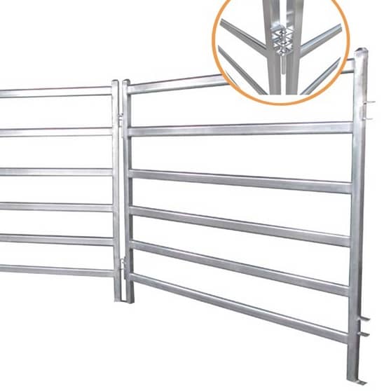 Corral Panels