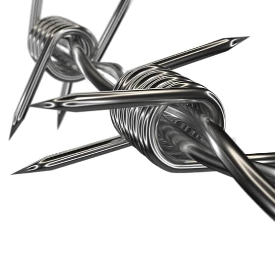Barbed Wire