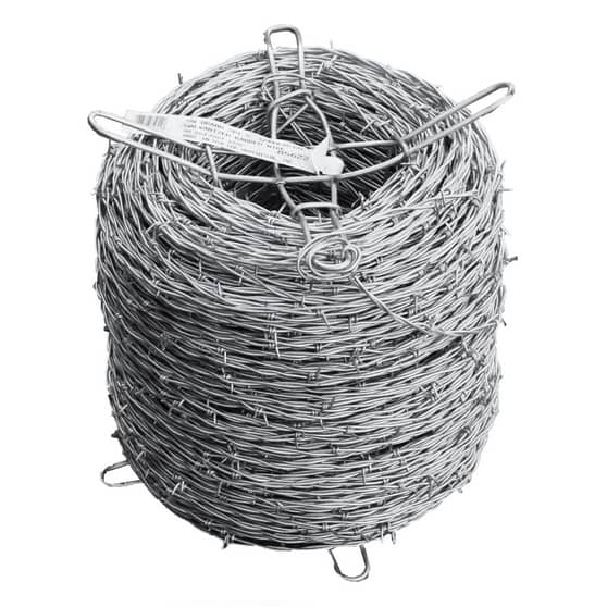Barbed Wire