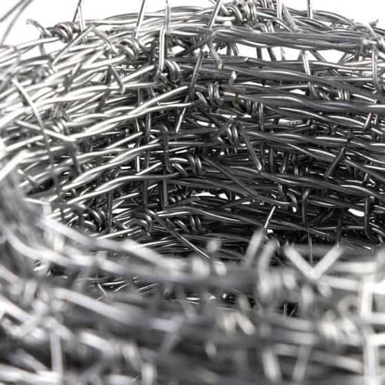 Barbed Wire