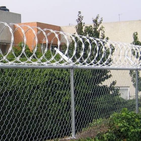 Concertina Razor Wire