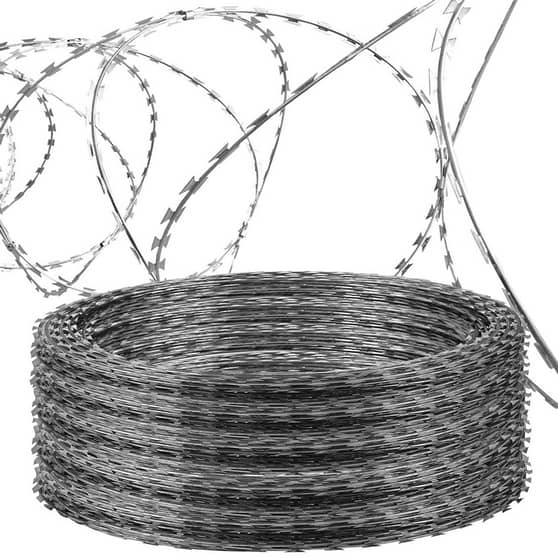 Concertina Razor Wire