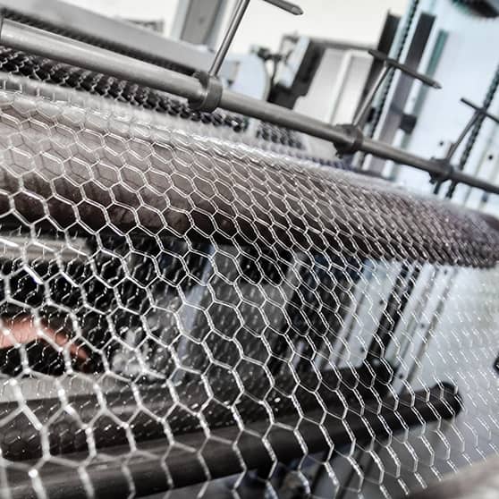 Hexagonal Wire Netting