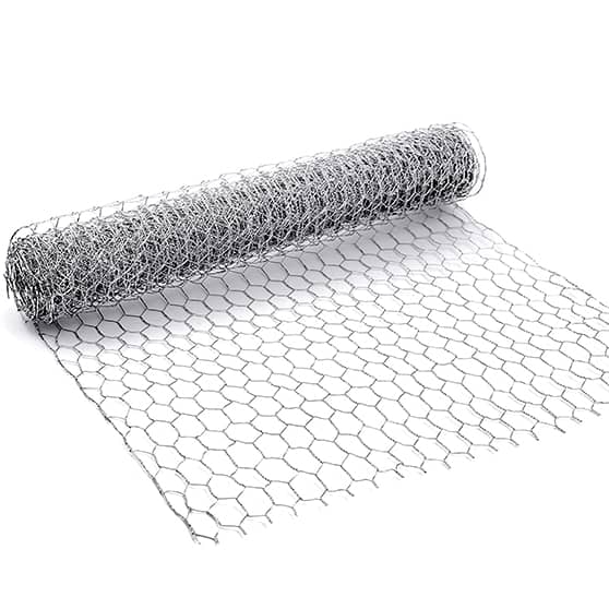 Hexagonal Wire Netting