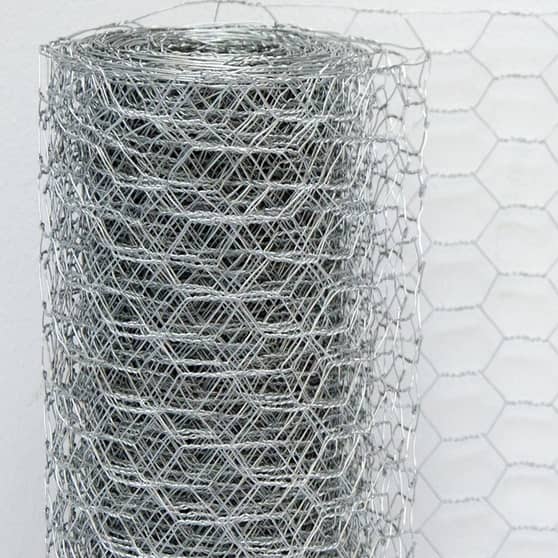 Hexagonal Wire Netting