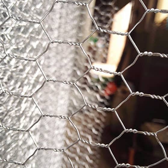 Hexagonal Wire Netting