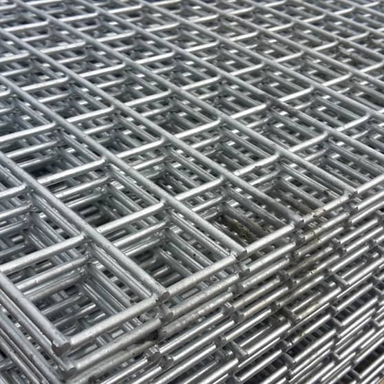Welded Wire Mesh Panel