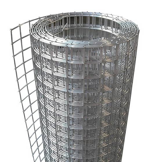 Welded Wire Mesh Roll