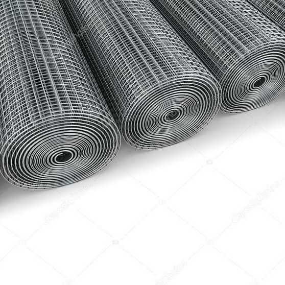 Welded Wire Mesh Roll