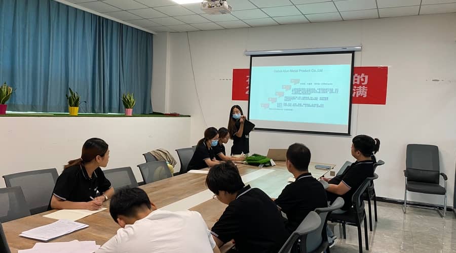Alun will carry  product knowledge