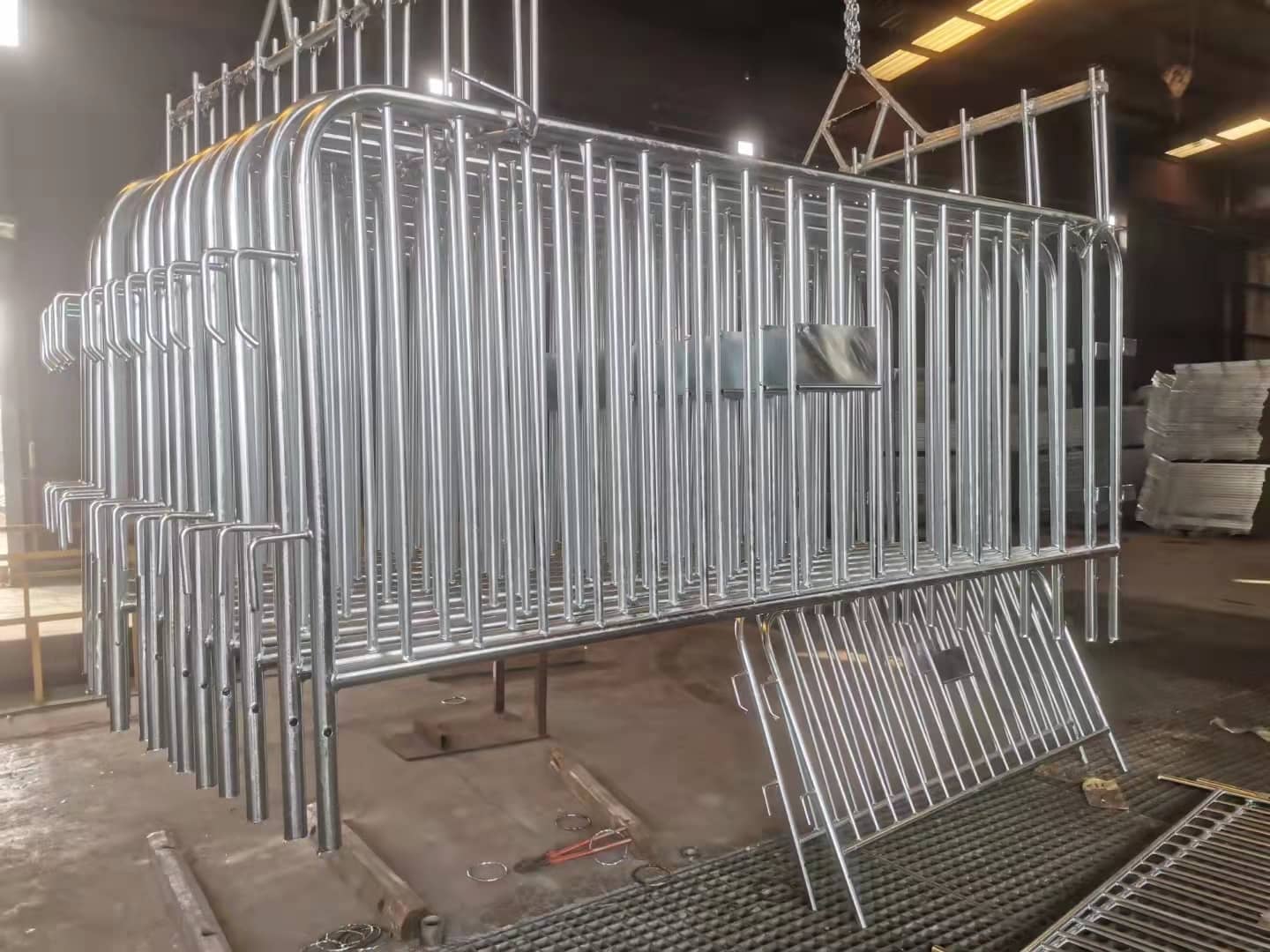 Galvanizing Workshop