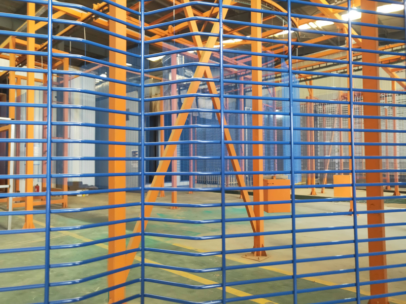 Powder Coating Workshop