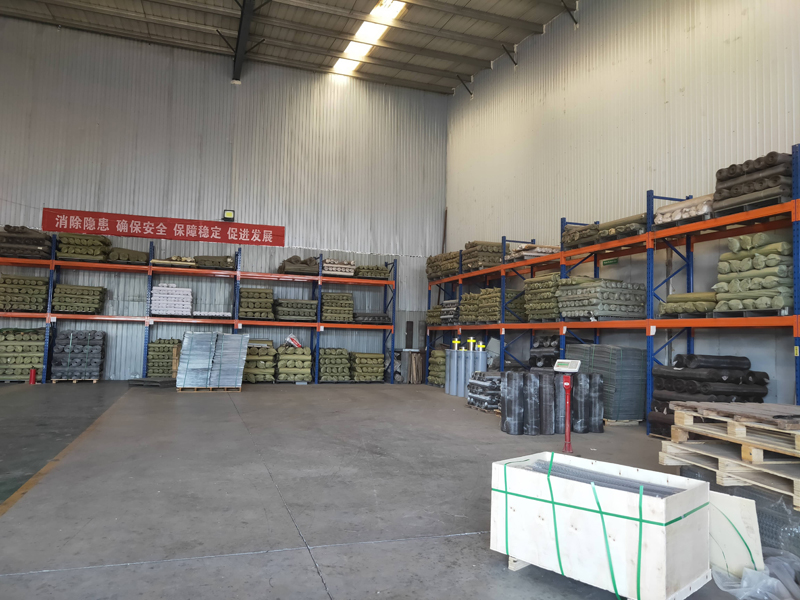Warehouse Workshop