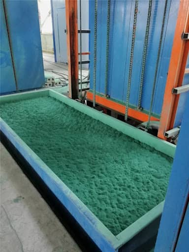 PVC COATING MACHINE