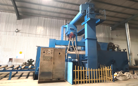 SANDING MACHINE