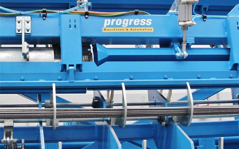 STRAIGHTENING MACHINE