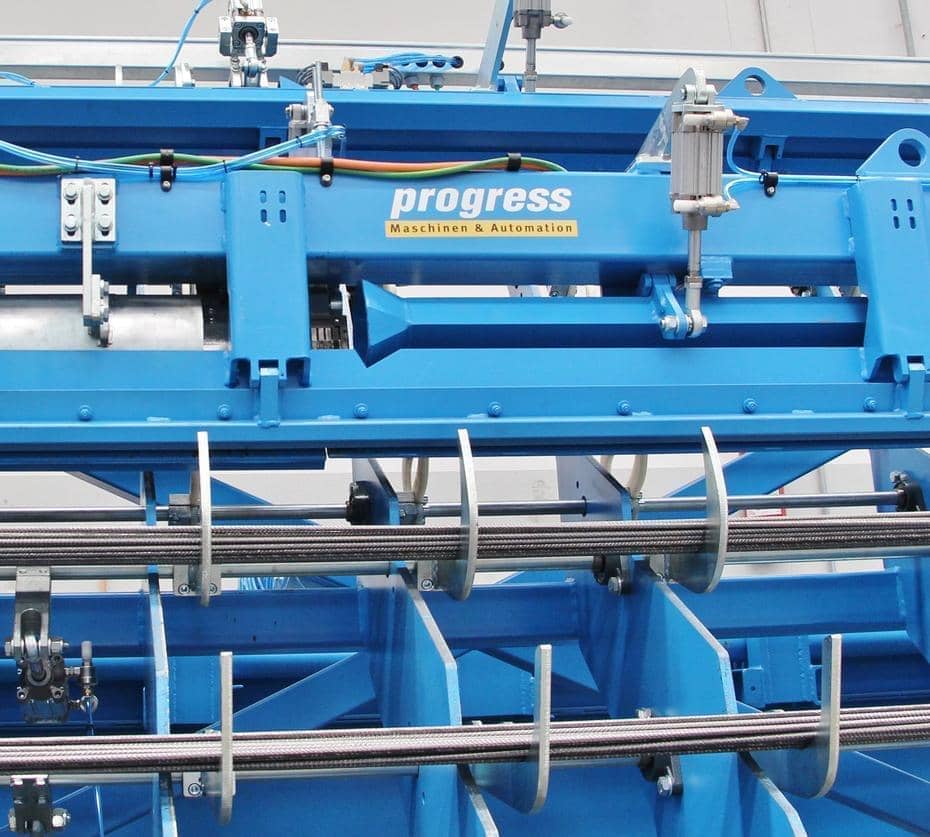 STRAIGHTENING MACHINE